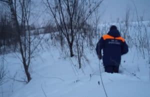 Спасатели нашли женщину, заблудившуюся в Страшном логу