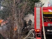 С начала года в Горно-Алтайске произошло 25 пожаров С начала года в Горно-Алтайске произошло 25 пожаров