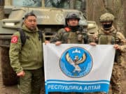 Республика Алтай направила в зону СВО очередной гуманитарный груз Республика Алтай направила в зону СВО очередной гуманитарный груз