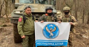 Республика Алтай направила в зону СВО очередной гуманитарный груз Республика Алтай направила в зону СВО очередной гуманитарный груз