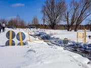 Все ледовые переправы закрыты в Республике Алтай Все ледовые переправы закрыты в Республике Алтай