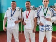 Первенство и чемпионат республики по стрельбе из лука прошли в Майме Первенство и чемпионат республики по стрельбе из лука прошли в Майме