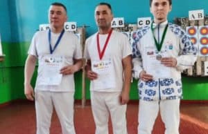 Первенство и чемпионат республики по стрельбе из лука прошли в Майме