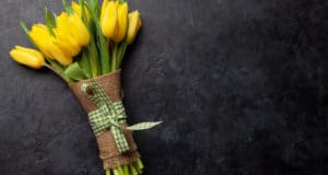 Женщин Республики Алтай поздравили с 8 Марта