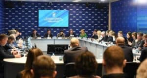 «Единая Россия» дала старт предварительному голосованию «Единая Россия» дала старт предварительному голосованию