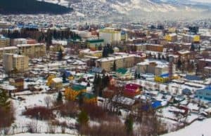 В Горно-Алтайске продлен прием предложений по благоустройству