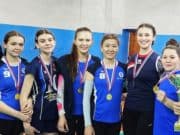 Спортсменки из Горно-Алтайска победили в турнире по волейболу Спортсменки из Горно-Алтайска победили в турнире по волейболу