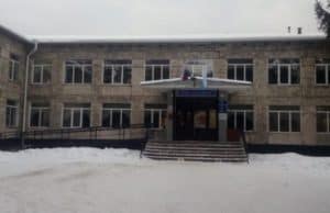 В Манжерокской школе начался капремонт