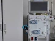 В майминской больнице появился аппарат «искусственной почки» В майминской больнице появился аппарат «искусственной почки»