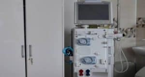 В майминской больнице появился аппарат «искусственной почки» В майминской больнице появился аппарат «искусственной почки»