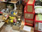 Сбор гуманитарной помощи для военнослужащих идет полным ходом Сбор гуманитарной помощи для военнослужащих идет полным ходом