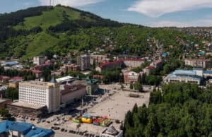 Горожанам предложили выбрать территории для благоустройства