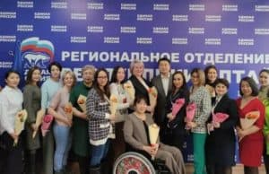 Встреча женщин-предпринимателей прошла в Республике Алтай.