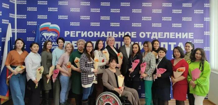 Встреча женщин-предпринимателей прошла в Республике Алтай