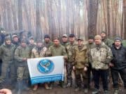 Артур Кохоев в ЛНР встретился с военнослужащими из Республики Алтай Артур Кохоев в ЛНР встретился с военнослужащими из Республики Алтай