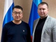 Артур Кохоев: «Для нас очень значимо посетить ЛНР» Артур Кохоев: «Для нас очень значимо посетить ЛНР»