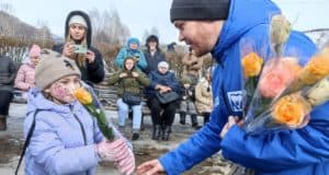 Акция «Для вас, любимые!» прошла в Горно-Алтайске