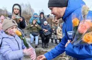 Акция «Для вас, любимые!» прошла в Горно-Алтайске