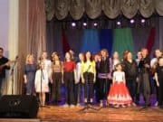 В Горно-Алтайске прошел конкурс авторской песни «Струна» В Горно-Алтайске прошел конкурс авторской песни «Струна»