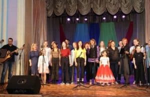 В Горно-Алтайске прошел конкурс авторской песни «Струна»
