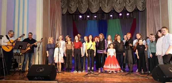 В Горно-Алтайске прошел конкурс авторской песни «Струна»