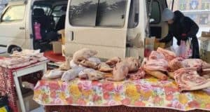 В Горно-Алтайске пройдет республиканская сельхозярмарка В Горно-Алтайске пройдет республиканская ярмарка
