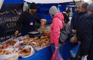 Республиканская ярмарка пройдет 16 марта