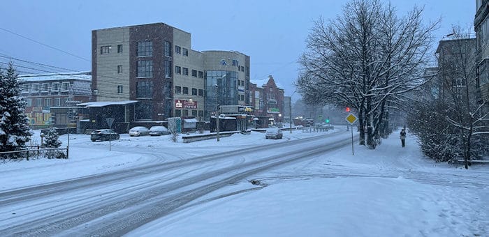 Прогноз погоды: «аномальный апрель» продолжается