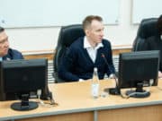 Будущие абитуриенты из Республики Алтай пообщались с замминистра науки России Будущие абитуриенты из Республики Алтай пообщались с замминистра науки России