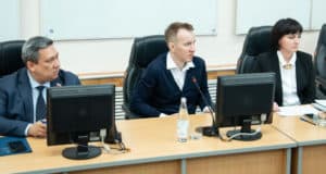 Будущие абитуриенты из Республики Алтай пообщались с замминистра науки России