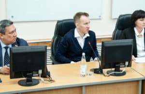 Будущие абитуриенты из Республики Алтай пообщались с замминистра науки России Будущие абитуриенты из Республики Алтай пообщались с замминистра науки России