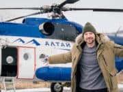 На СТС выходит «Фактор страха», снятый на Алтае
