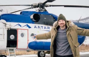 На СТС выходит «Фактор страха», снятый на Алтае На СТС выходит «Фактор страха», снятый на Алтае