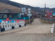 После ремонта открыт мост в селе Бешпельтир После ремонта открыт мост в селе Бешпельтир