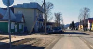 Нетрезвый горожанин устроил ДТП в Онгудае Нетрезвый горожанин устроил ДТП в Онгудае