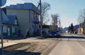 Нетрезвый горожанин устроил ДТП в Онгудае Нетрезвый горожанин устроил ДТП в Онгудае
