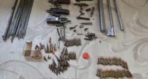 Группу торговцев оружием будут судить в Республике Алтай