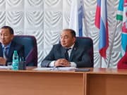 Депутаты одобрили отчет о деятельность администрации Усть-Канского района