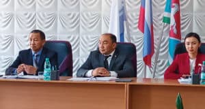 Депутаты одобрили отчет о деятельность администрации Усть-Канского района Депутаты одобрили отчет о деятельность администрации Усть-Канского района