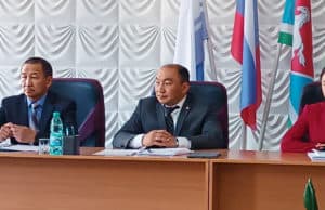 Депутаты одобрили отчет о деятельность администрации Усть-Канского района