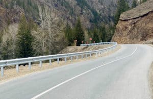 Более 40 километров Улаганского тракта отремонтируют в этом году