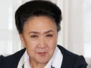 Светлана Полетаева награждена Орденом Дружбы
