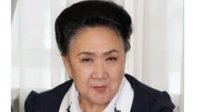 Светлана Полетаева награждена Орденом Дружбы