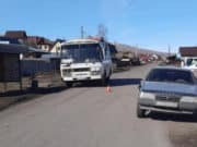Девушку оштрафовали за нарушение ПДД после того, как ее сбила машина