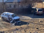 Житель Барнаула госпитализирован после аварии на Чуйском тракте Житель Барнаула госпитализирован после аварии на Чуйском тракте