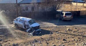 Житель Барнаула госпитализирован после аварии на Чуйском тракте Житель Барнаула госпитализирован после аварии на Чуйском тракте