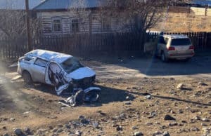 Житель Барнаула госпитализирован после аварии на Чуйском тракте Житель Барнаула госпитализирован после аварии на Чуйском тракте