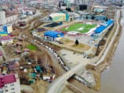 Неустойчивая погода сохраняется на Алтае Неустойчивая погода сохраняется на Алтае