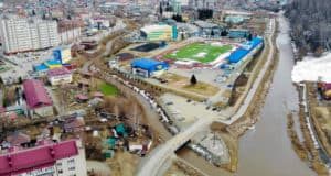 Неустойчивая погода сохраняется на Алтае Неустойчивая погода сохраняется на Алтае