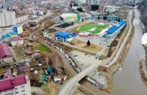 Неустойчивая погода сохраняется на Алтае Неустойчивая погода сохраняется на Алтае
